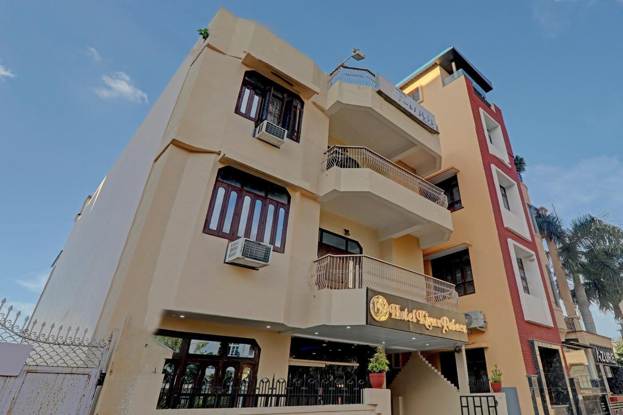 Oyo Flagship 73630 Hotel Riz - Varanasi — Photos 3